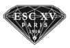 ESC XV Paris 队徽
